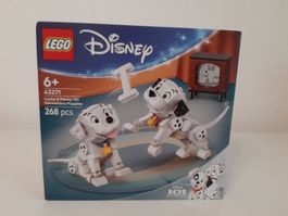 3271 Lego Disney-Lucky & Penny 101 Dalmatians Puppies.