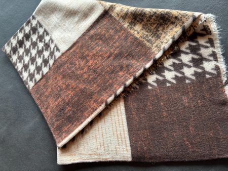 Schal, top Zustand, wie NEU, 100 % Viscose, kuschelweich