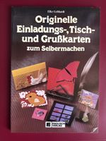 Originelle Einladungs-, Tisch- und Grusskarten