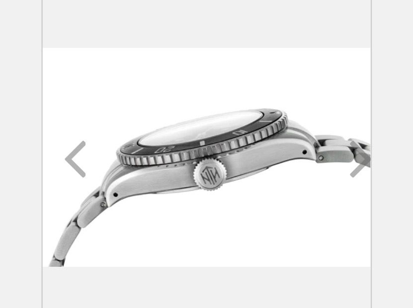 Orologi: Seltene NTH Näcken Date black – Usato da Bronschhofen venduto da rednola86 3
