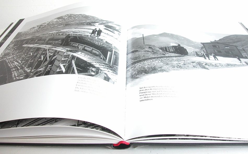 Libri: Fotobuch Glacier Express AS Verlag – Usato da Oberwil BL venduto da Klang 3