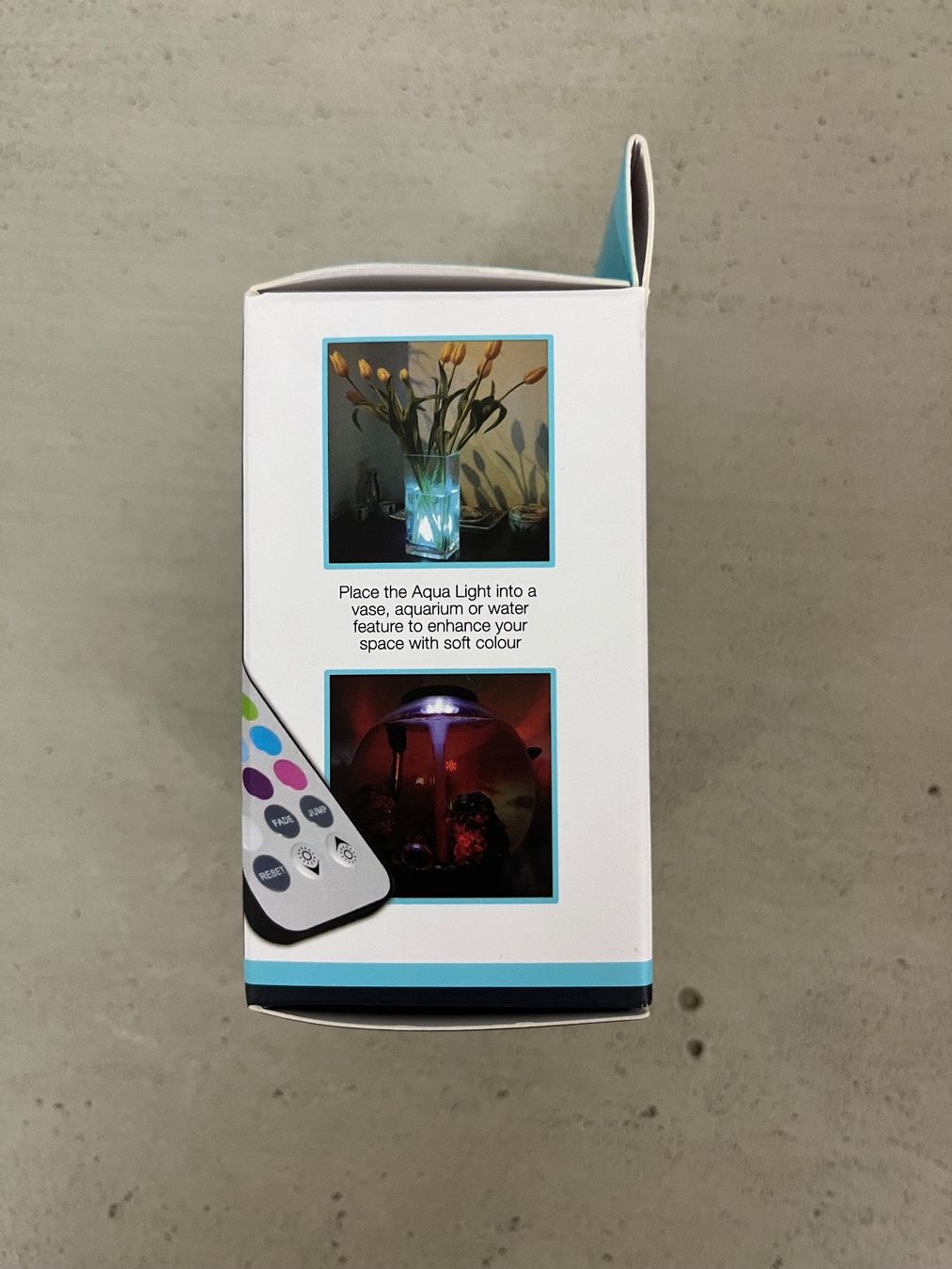 Lampade: Aqua Mood Light (Wasserlicht) – Usato da Andhausen venduto da Resch89 1