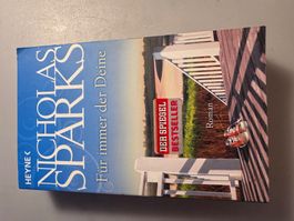 Nicholas Sparks - Für immer der Deine, Spiegel Bestseller
