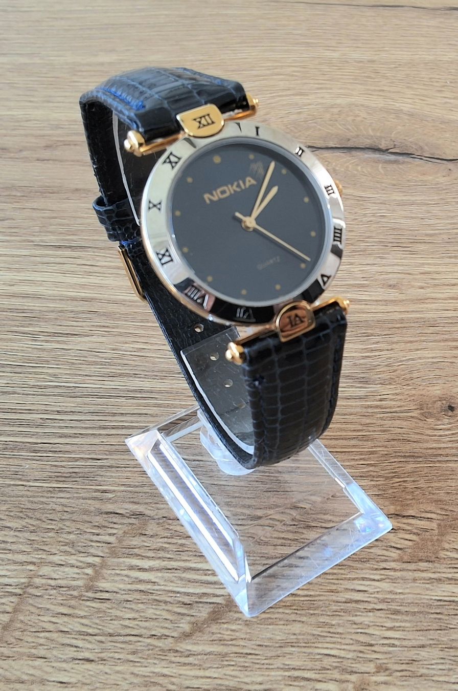 Orologi: Armbanduhr NOKIA Quartz – Usato da Oftringen venduto da Waltereg