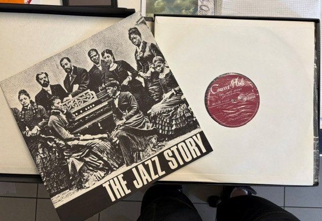 Schallplatten: 3 Coffrets Country/Jazz/Shadows – Gebraucht aus Cortaillod von huggyz 5