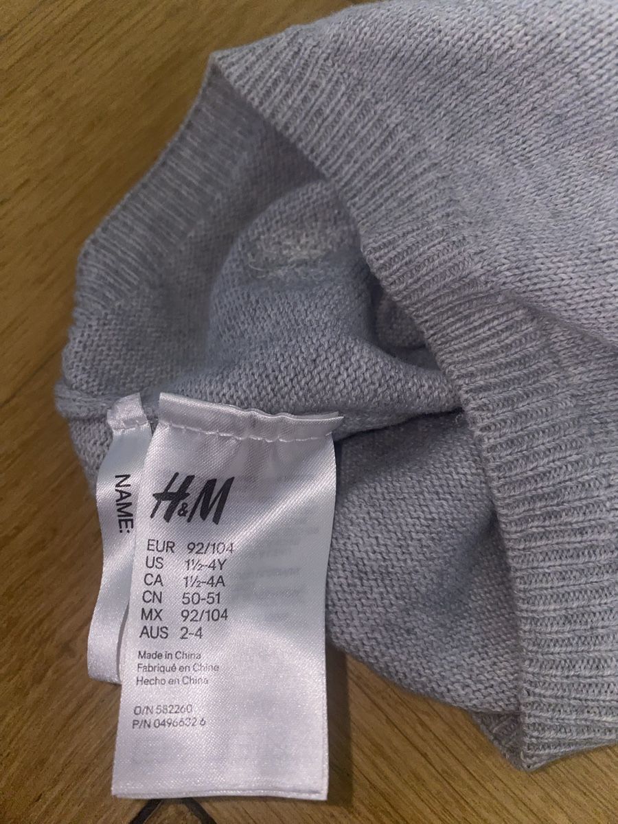H&M Bonnets & Echarpes: Kappe Gr. 92 – D'occasion à Bern par Elisa64 2