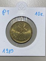 Portugal - 10 escudos - 1989