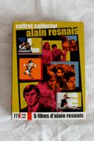 Coffret Collector Alain Resnais (5 films)