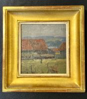 Ölgemälde Landschaft