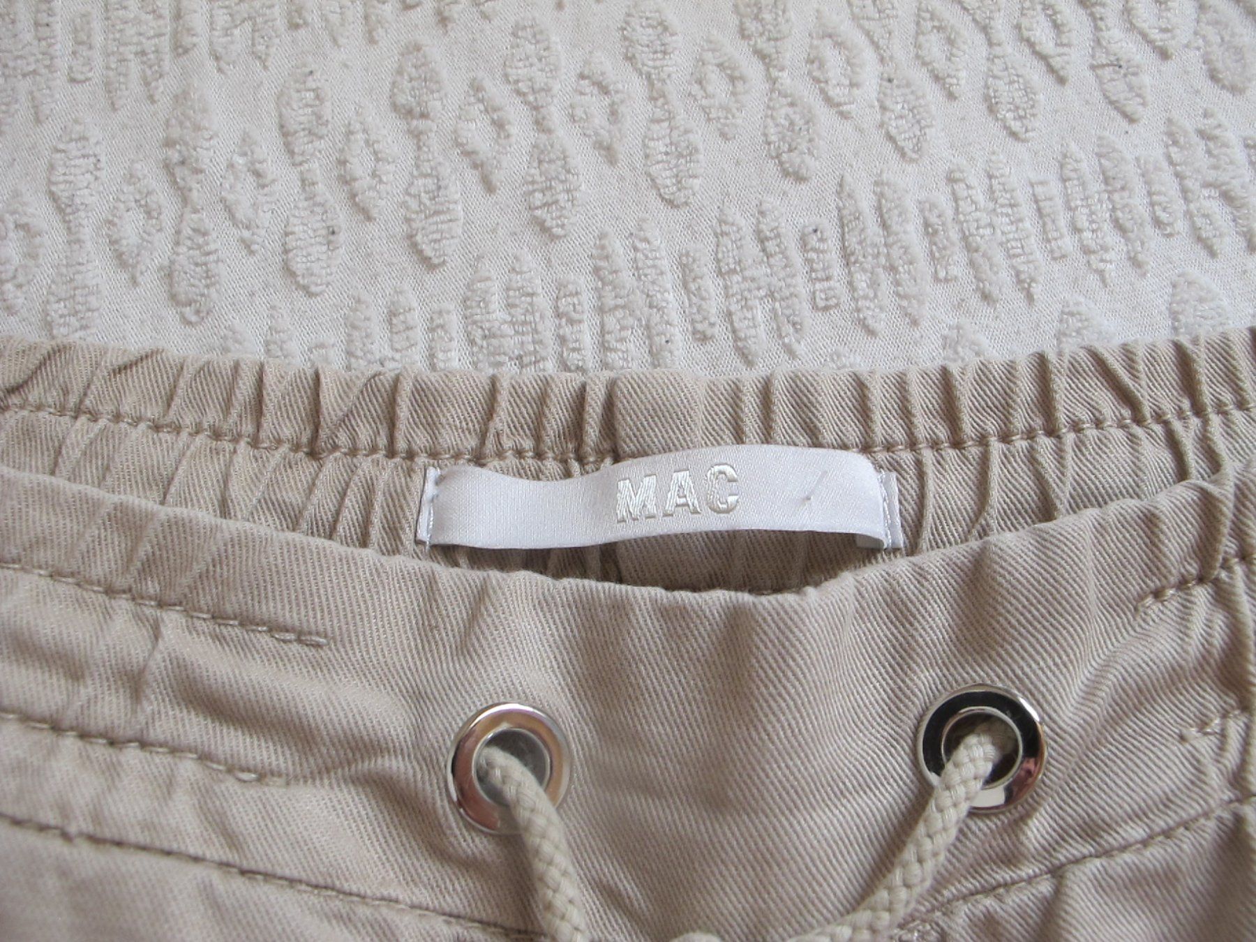Hosen: Hose Sommerhose chino von Mac gr. 40 Neu – Neu (gemäss Beschreibung) aus Löhningen von Chimae67 1