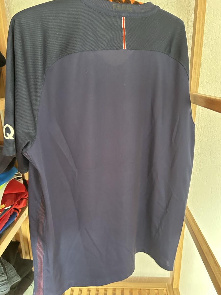 Nike Canottiere & Pantaloni: Maillot PSG Domicile 2016/2017, Taille XL – Usato da Courgenay venduto da mar_w26c 3