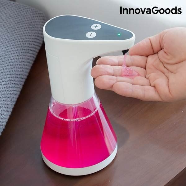 Doccia: Automatischer Seifenspender mit Sensor – Nuovo e nell'imballaggio originale da Giubiasco venduto da news-shop 1