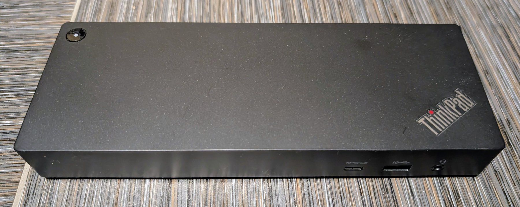 Docking station: Lenovo ThinkPad Docking Station USB-C - Top Zustand! – Usato da Baar venduto da eb_Bob 2