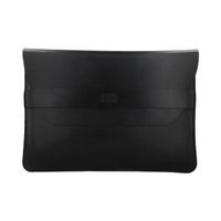 Laptop Sleeve Terra Schwarz 13" - leichte Gebrauchsspuren