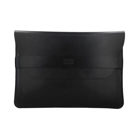 Laptop Sleeve Terra Schwarz 13" - leichte Gebrauchsspuren