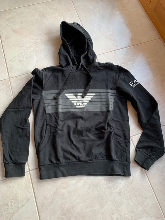 Armani Maglioni & Felpe: Kaputzenpullover Emporio Armani – Usato da Wichtrach venduto da xSelpio007