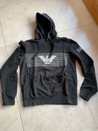 Kaputzenpullover Emporio Armani