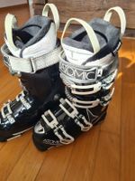 Skischuhe Atomic Hawx 80 schwarz weiss Grösse 24.0 24.5