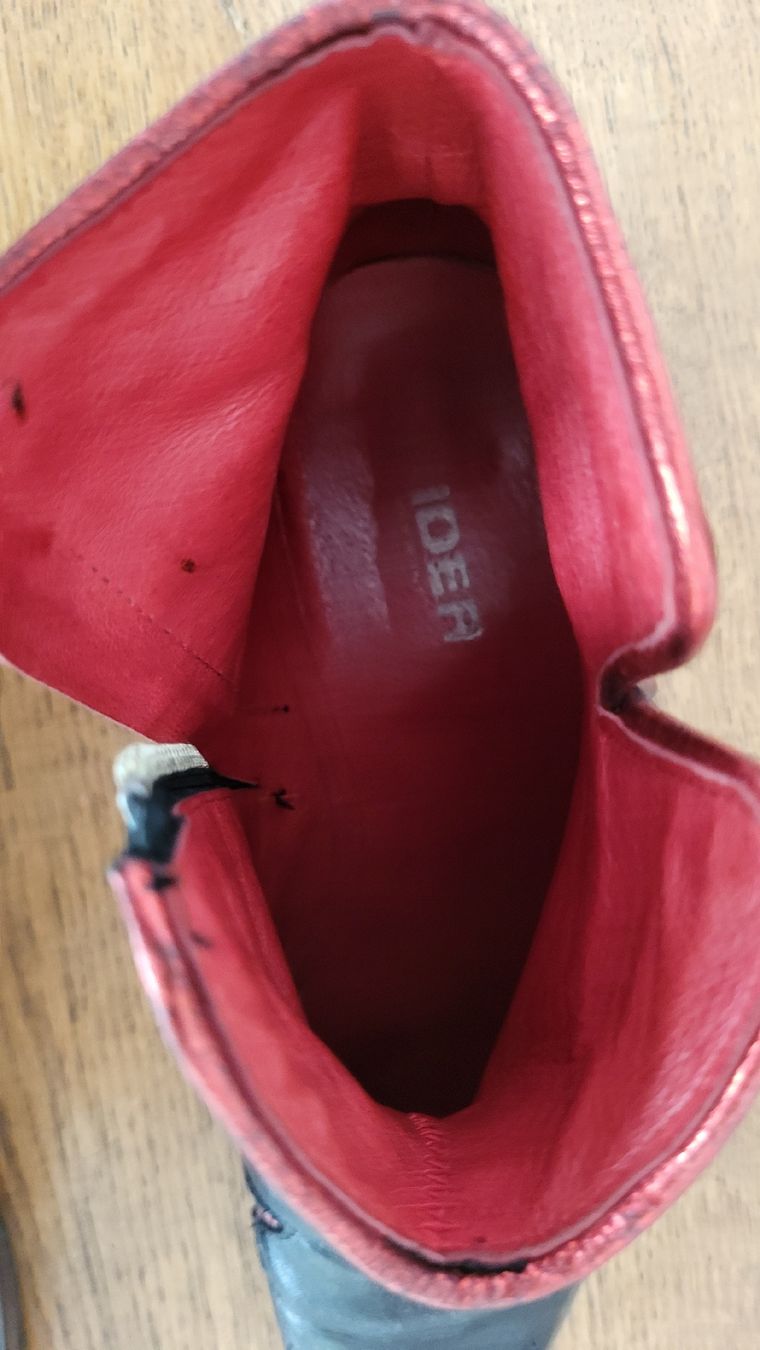 Scarpe da donna: Boots – Usato da Bern venduto da Sarit 4