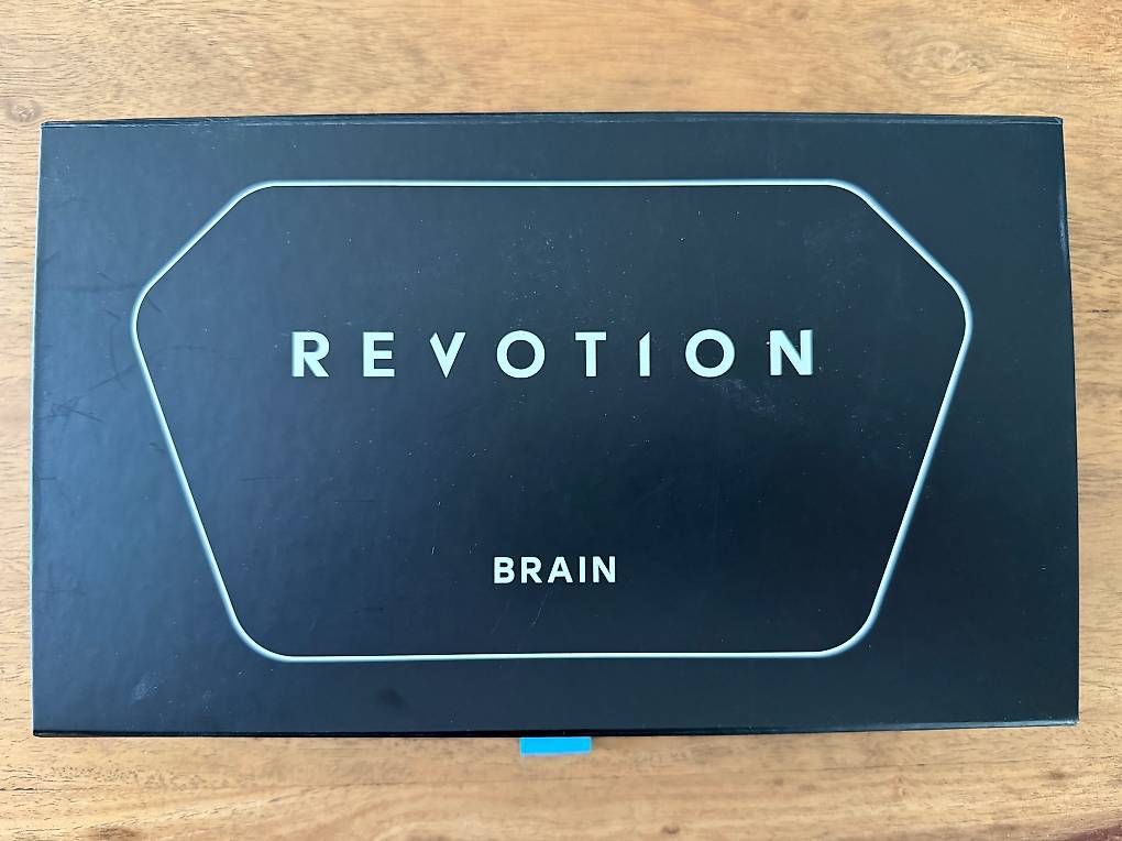 Giochi: REVOTION Brain – Usato da Hägendorf venduto da AdlerTom 1