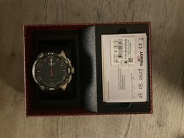 TISSOT TOUCH CONNECT SOLAR