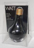 Herren Parfüm Watt Black by Cofinluxe  Eau de Toilette 200ml