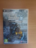 Farming Simulator 2022 Platinum Expansion* IT | PC Neu & OVP