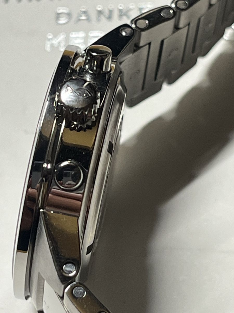 IWC Orologi: IWC GST Chronograph Ref. IW3727 Full Set! – Usato da Flaach venduto da Auto6011 3