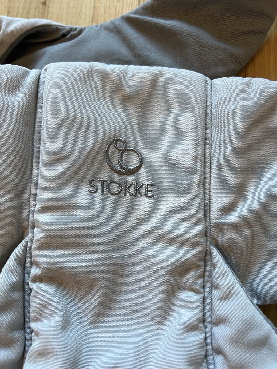 Stokke Bauch- & Rückentragen: Stokke baby carrier – Gebraucht aus Zollikon von jud_cmm9 1