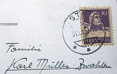 Cartoline postali: PILLONPASS – Usato da Jona venduto da philajona 1