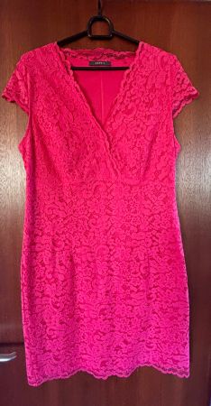 Spitzenkleid ESPRIT Gr. 44