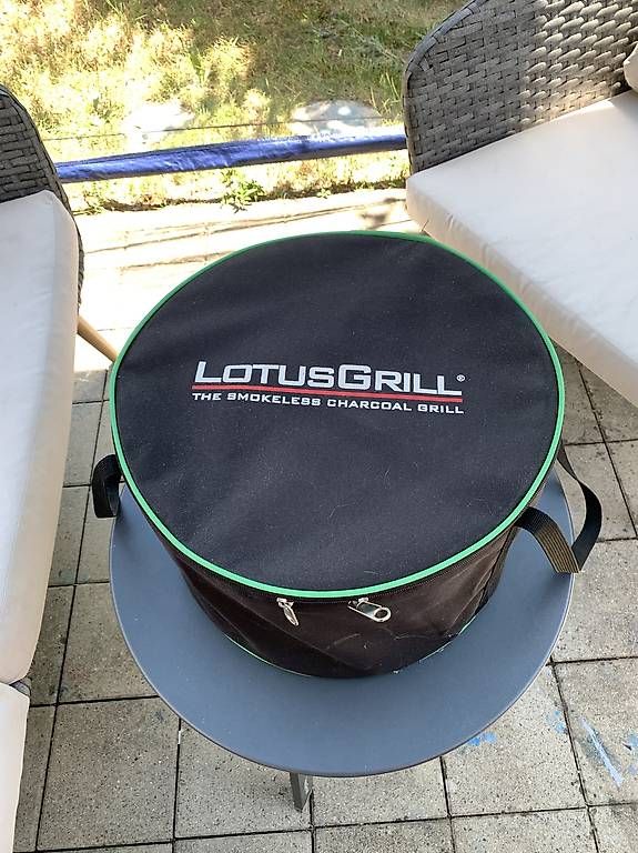 Griglie: Grill - LotusGrill – Usato da Moosseedorf venduto da lor_q9bd