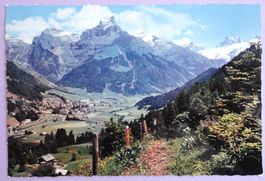 Engelberg mit Hahnen