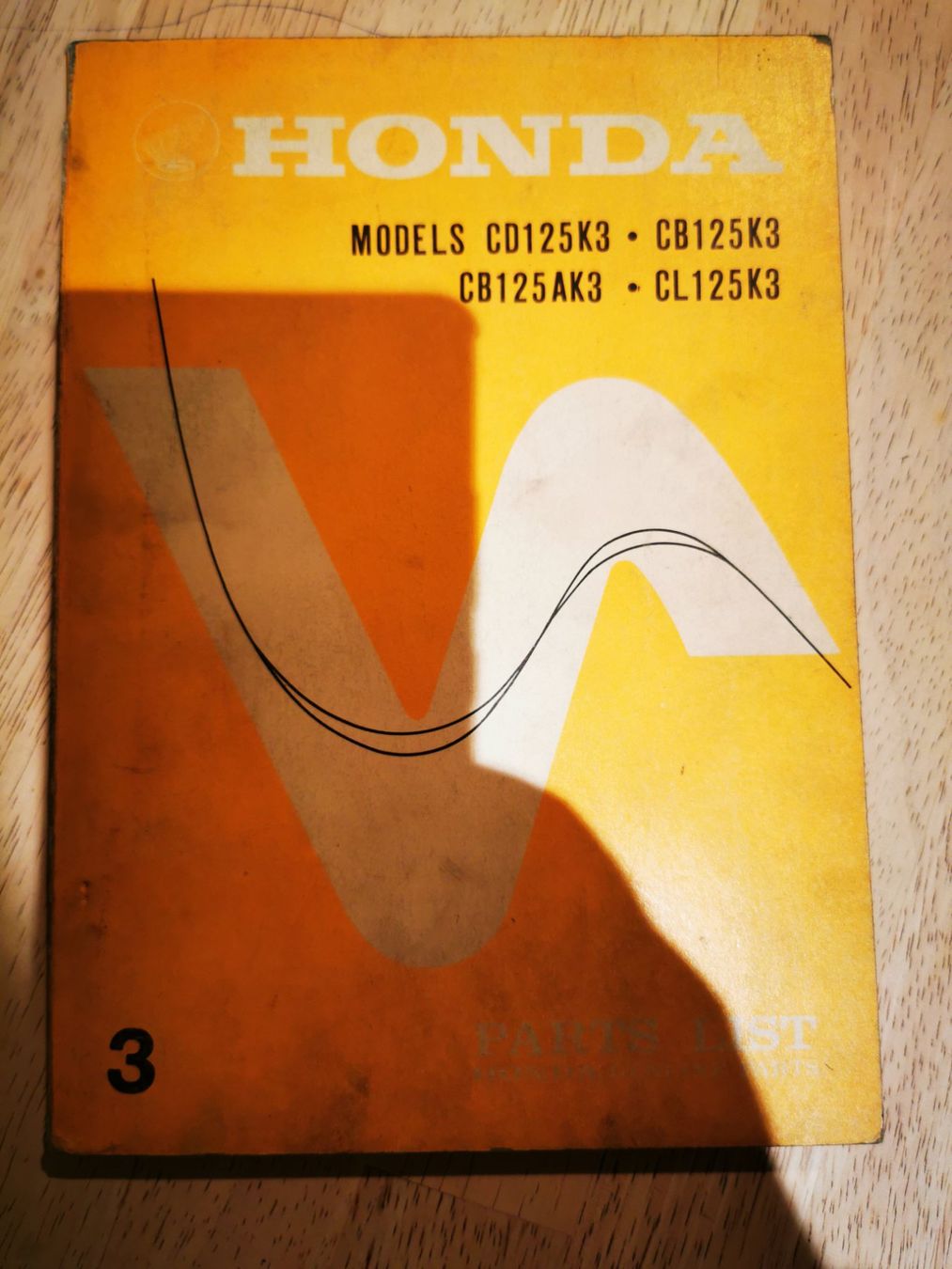 Libri: Fachbuch Honda – Usato da Muttenz venduto da chz_mg6n