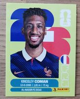 Kingsley Coman FRA 18 Panini FIFA World Cup 2026  ⚽🏆