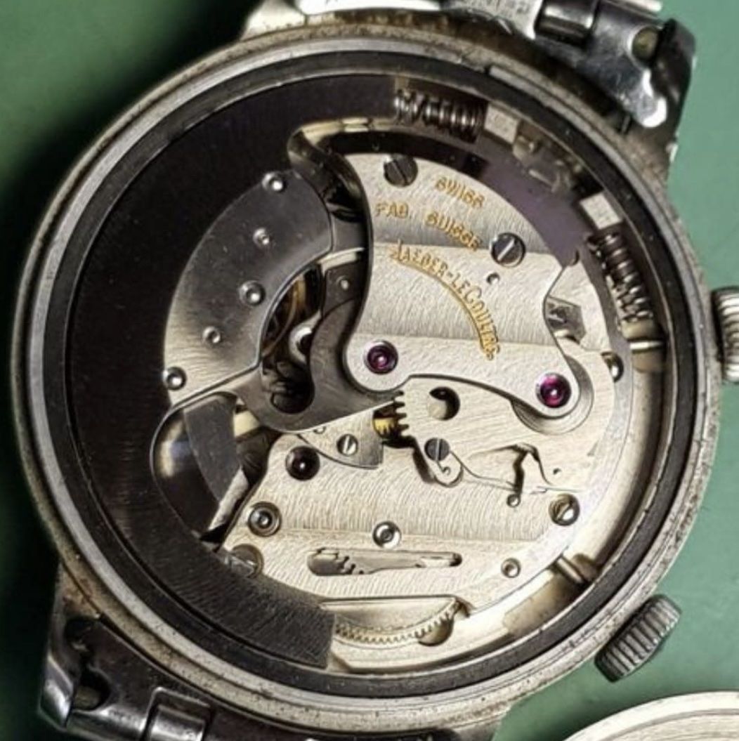 Jaeger-Lecoultre Orologi: Jaeger-Lecoultre Memovox Jumbo Automatic – Usato da Zürich venduto da Zolli1988 6