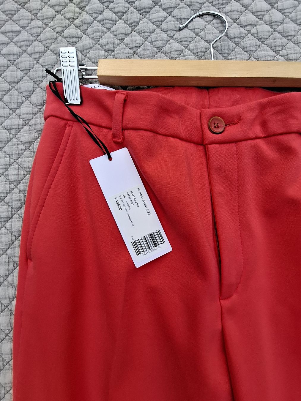 Pantaloni: Xandres Hose Gr. 36 neu! – Nuovo e nell'imballaggio originale da Männedorf venduto da Einhornmama 2