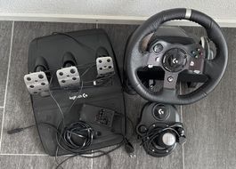 Logitech G29 Lenkrad - XBOX/PC Version