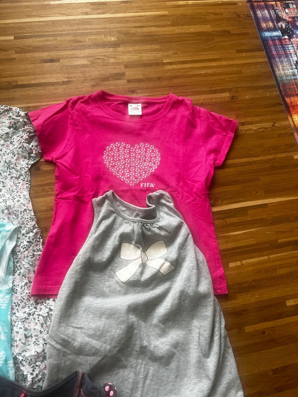 Lotti & Set di vestiti: Kleider Grösse 128 – Usato da Stans venduto da Fee81 2