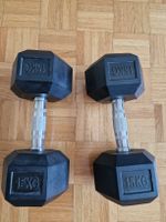 Dumbbells 15kg Exa
