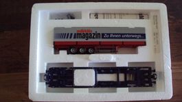 Märklin 47447 Märklin Magazin-H0-Jahreswagen 2003