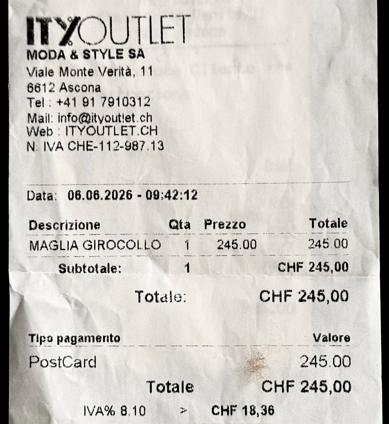 Maglioni & Felpe: Exklusiver Beatles Pulli 100% Kaschmir – Nuovo (secondo la descrizione) da Bern venduto da Kraehe1 3