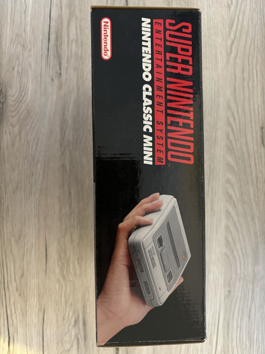 Nintendo Jeux: Super Nintendo Classic Mini – Neuf avec emballage d'origine à Massongex par  2