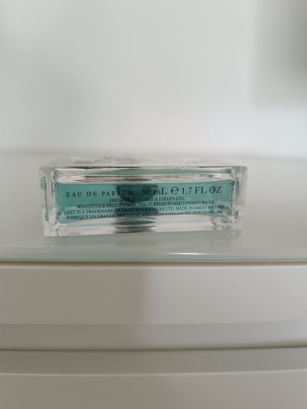 Profumi & Eau de Toilette: Crabtree & Evelyn "Lost" Eau de Parfum – Usato da Zürich venduto da Miranja 1