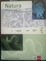 Natura: Biology Foundations for Swiss Matura Schools
