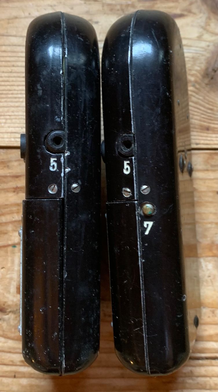 Messen: 2 Ohmmeter der CH Armee – Gebraucht aus Goldingen von Bergler012 7