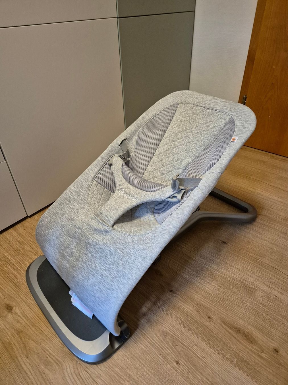 Ergo Baby Wippen & Schaukeln: Evolve 3-in-1 Babywippe – Neu (gemäss Beschreibung) aus Frasnacht von Vindiesel2 1