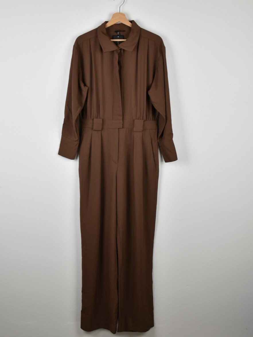 Massimo Dutti Tute: Massimo Dutti Jumpsuit, neu, Gr.42 – Nuovo (secondo la descrizione) da Nürensdorf venduto da 2ND_STORY