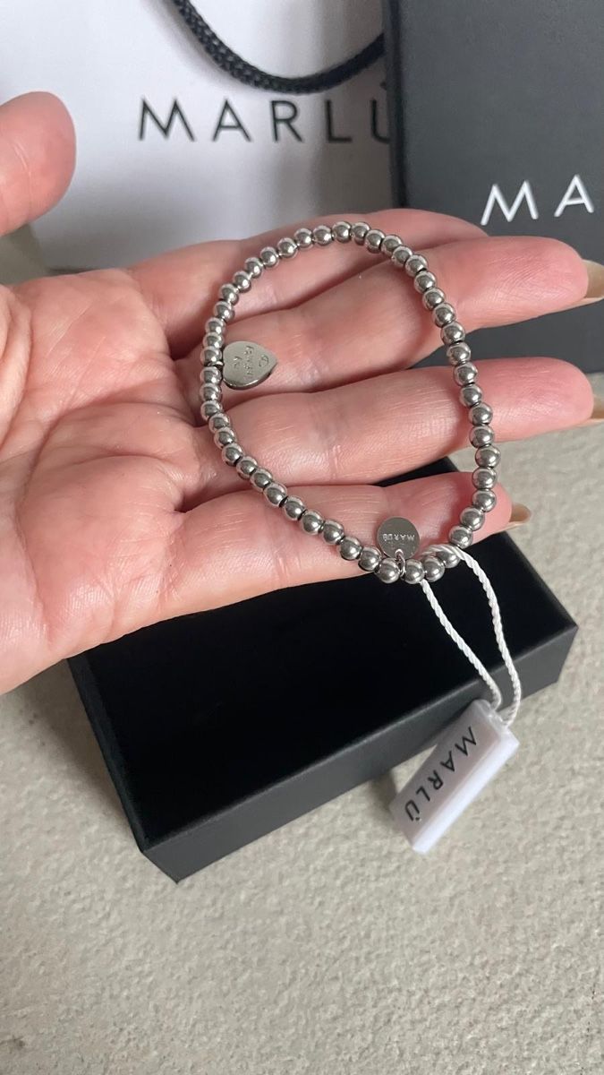 Bracelets: Bracciale Marlu – Neuf (Voir description) à Bodio TI par mel_6pmm 4