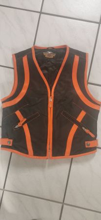 Harley Davidson Gilet Damen